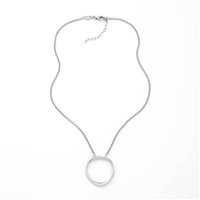 Collana Fossil Donna Holiday Twist in Acciaio JF86576040 - JF86576040